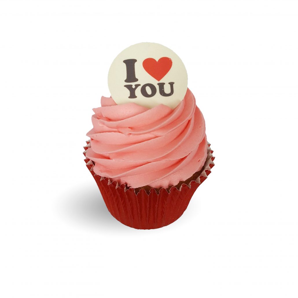 I Love You Cupcake – Welcome to Cup & Cake Bakery | The #1 Cardiff ...